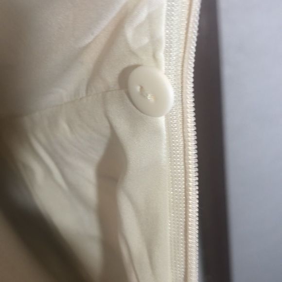 Moulinette Soeurs cap sleeve pastel dress size 0 Anthropology brand - Picture 9 of 16